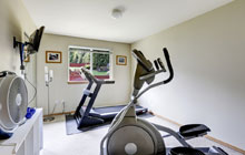 Alwoodley Gates home gym construction leads